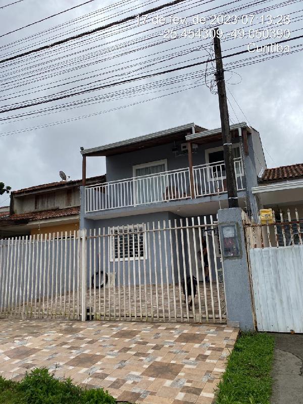 Casa da Caixa em PIRAQUARA / PR - 8444414873255