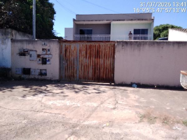 Apartamento da Caixa em LUZIANIA / GO - 8444414905467