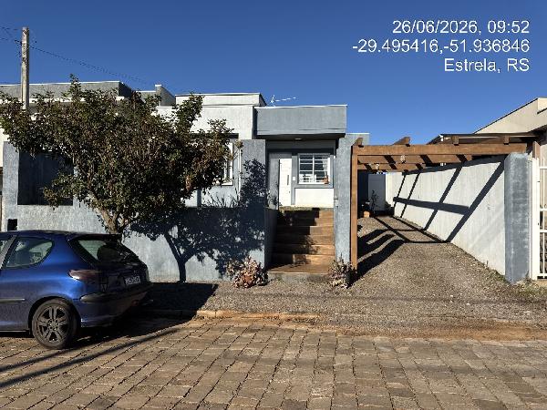 Casa da Caixa em ESTRELA / RS - 8444420436309