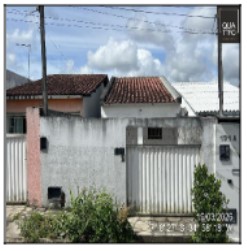 Casa da Caixa em SANTA RITA / PB - 8444421629046