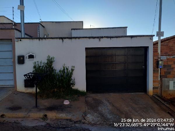 Casa da Caixa em INHUMAS / GO - 8444422458253