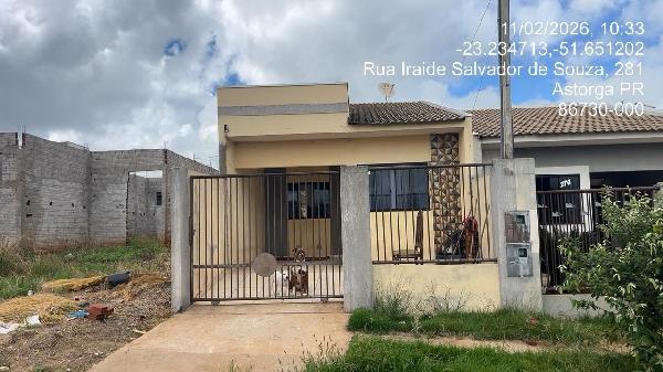Casa da Caixa em ASTORGA / PR - 8444423239679