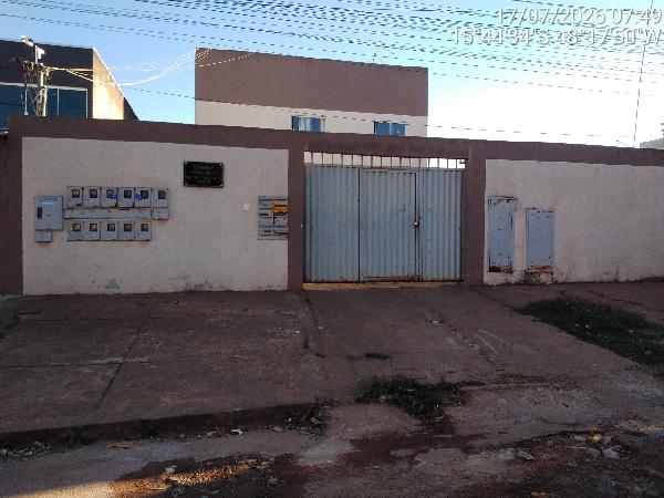 Apartamento da Caixa em AGUAS LINDAS DE GOIAS / GO - 8444423746007