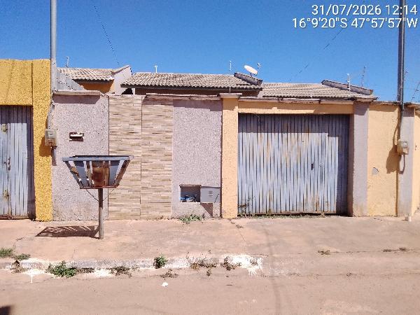 Casa da Caixa em LUZIANIA / GO - 8444425114610