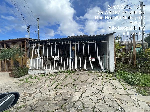 Casa da Caixa em SAO LEOPOLDO / RS - 8444425890334