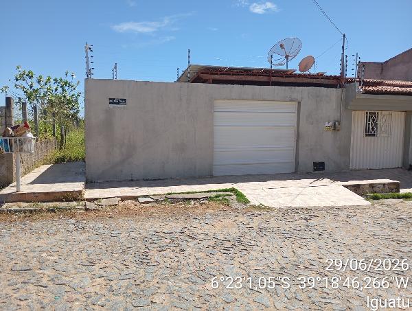 Casa da Caixa em IGUATU / CE - 8444427167648