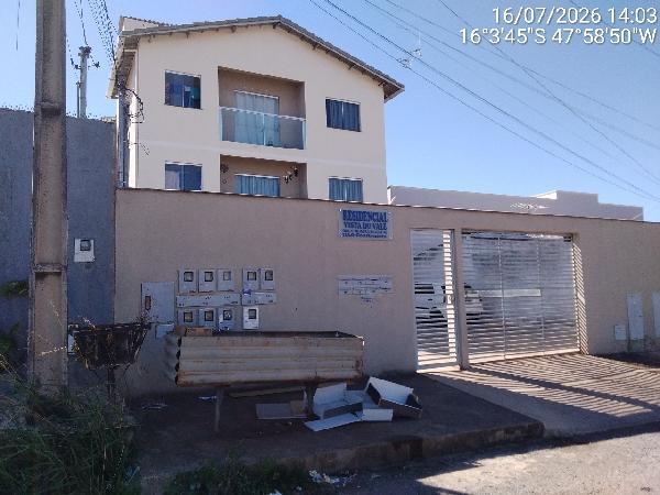 Apartamento da Caixa em VALPARAISO DE GOIAS / GO - 8444427739307