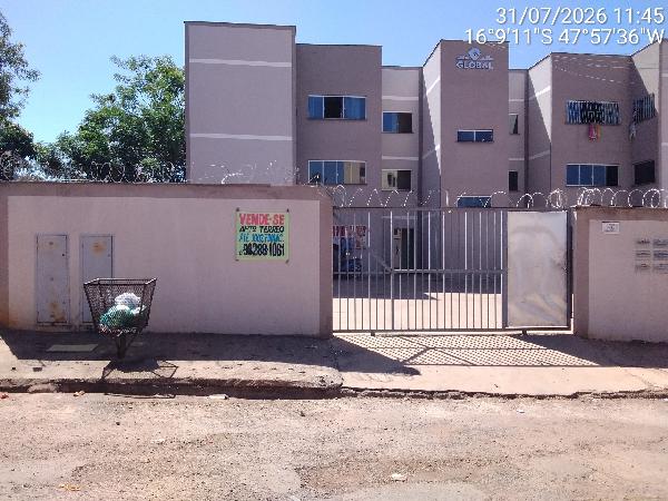 Apartamento da Caixa em LUZIANIA / GO - 8444427966591