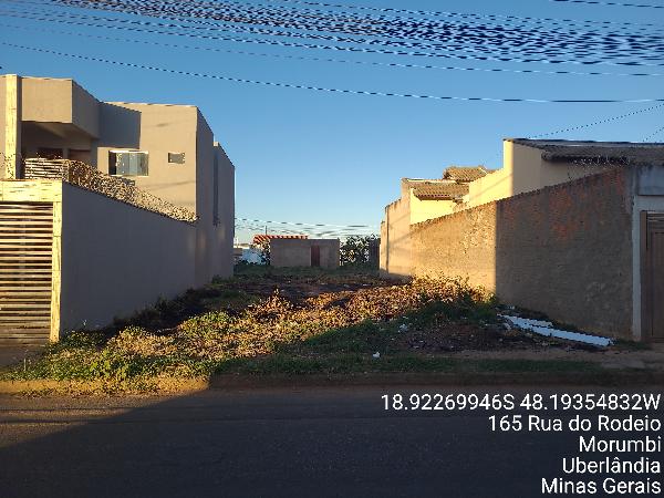 Terreno da Caixa em UBERLANDIA / MG - 8444428571876