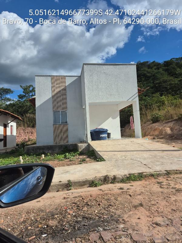 Casa da Caixa em ALTOS / PI - 8444428731636