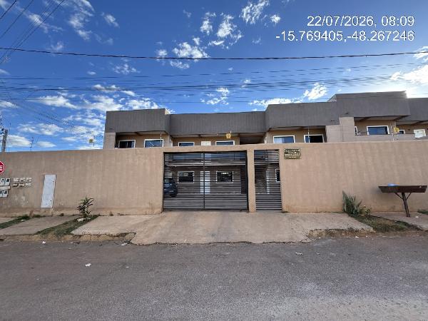Apartamento da Caixa em AGUAS LINDAS DE GOIAS / GO - 8444429986565