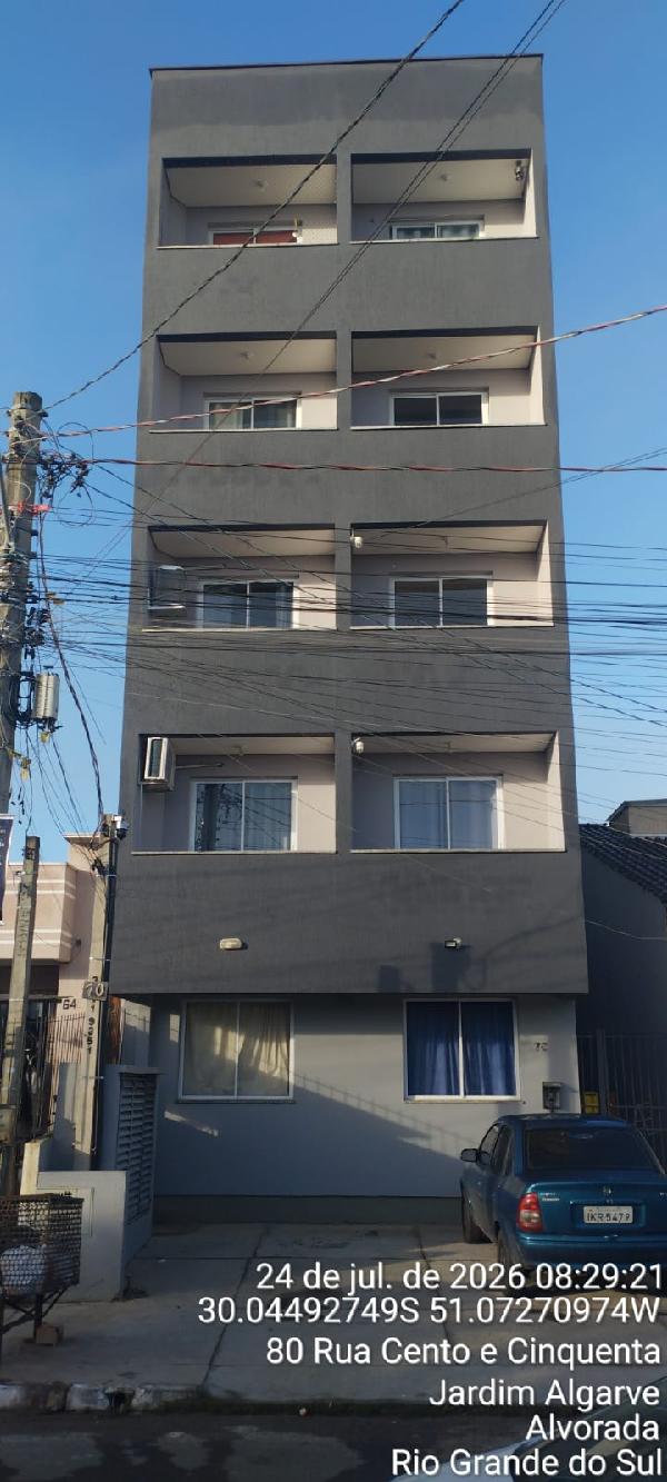 Apartamento da Caixa em ALVORADA / RS - 8444429998822