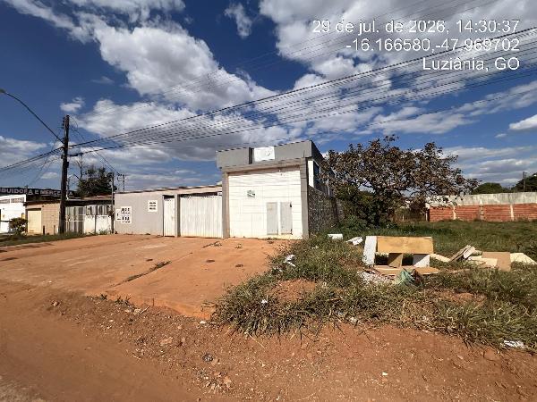 Apartamento da Caixa em LUZIANIA / GO - 8444430078049