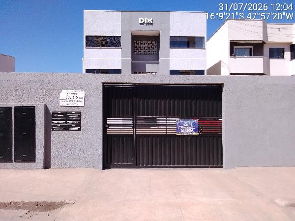 Apartamento da Caixa em LUZIANIA / GO - 8444430572396