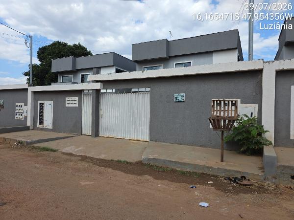 Apartamento da Caixa em LUZIANIA / GO - 8444433020815