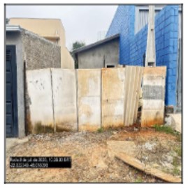 Terreno da Caixa em BAURU / SP - 8444433085135