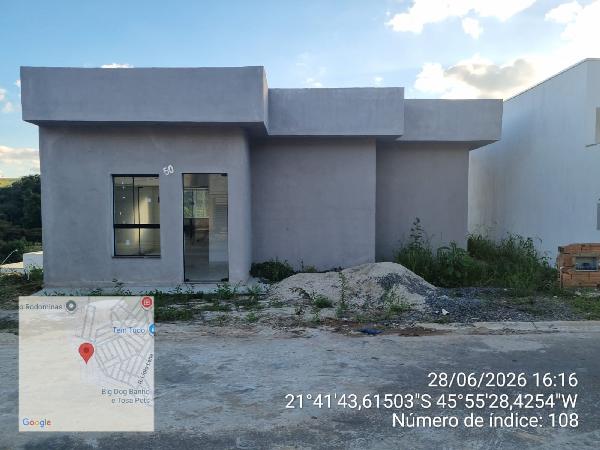 Casa da Caixa em MACHADO / MG - 8444433429101