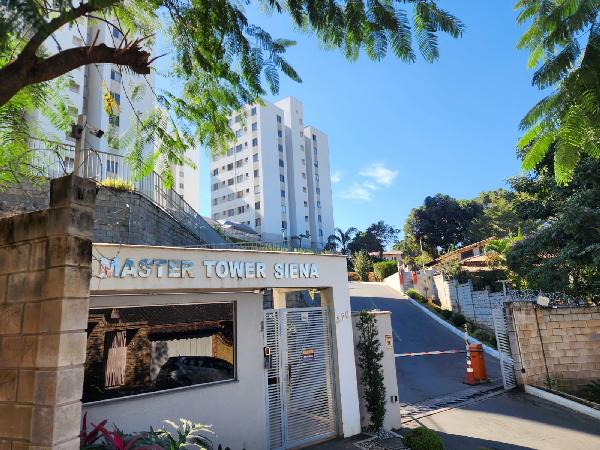 Apartamento da Caixa em VESPASIANO / MG - 8444433495554