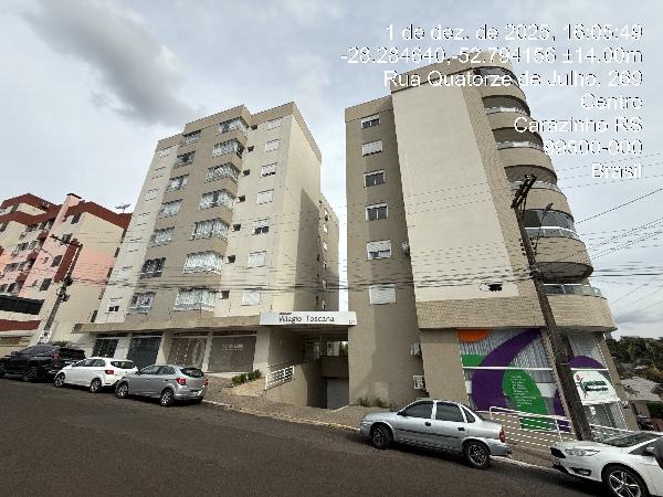 Apartamento da Caixa em CARAZINHO / RS - 8444434016528