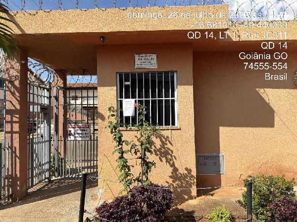 Apartamento da Caixa em GOIANIA / GO - 8444434047644