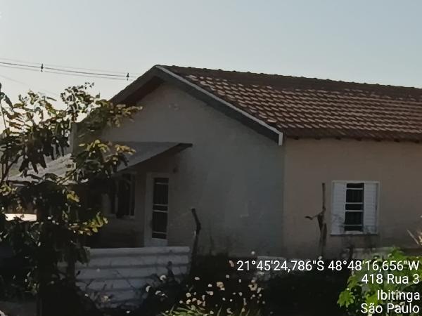 Casa da Caixa em IBITINGA / SP - 8444435077644