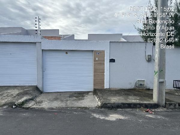 Casa da Caixa em HORIZONTE / CE - 8444435583116