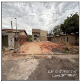 Casa da Caixa em LUCELIA / SP - 8444437071210