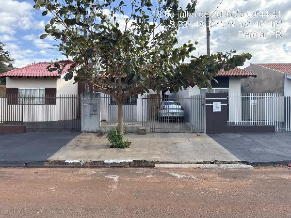 Casa da Caixa em PEROLA / PR - 8444437167020
