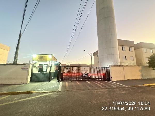 Apartamento da Caixa em BAURU / SP - 8444437353240