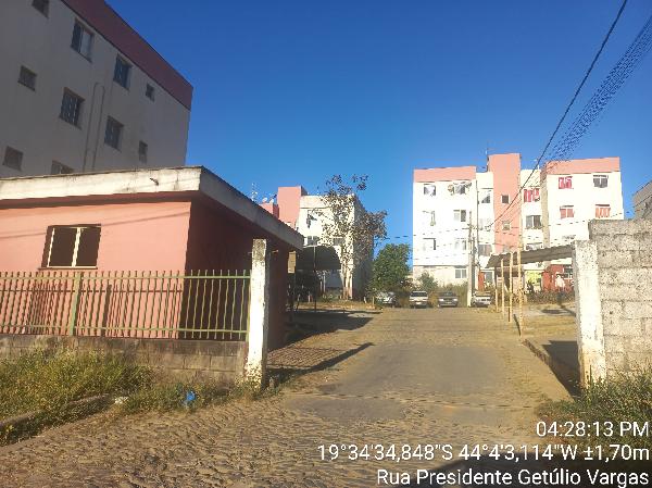 Apartamento da Caixa em MATOZINHOS / MG - 8444437813593
