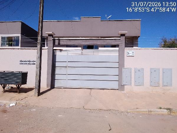 Apartamento da Caixa em LUZIANIA / GO - 8444438405030