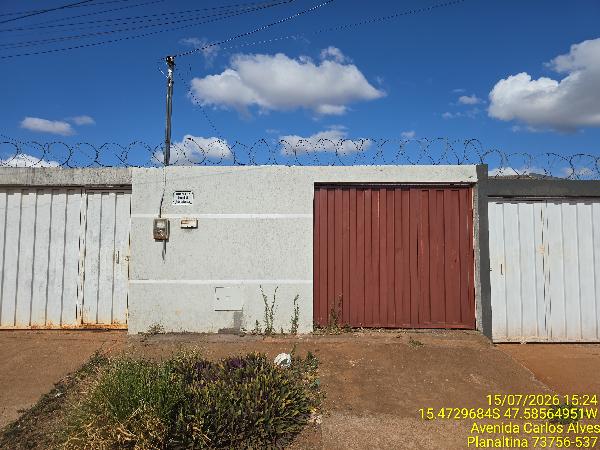 Casa da Caixa em PLANALTINA / GO - 8444438511060