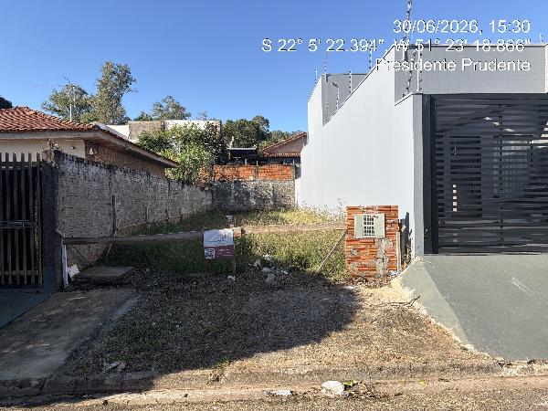 Terreno da Caixa em PRESIDENTE PRUDENTE / SP - 8444439057982