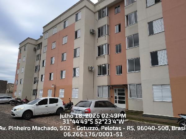 Apartamento da Caixa em PELOTAS / RS - 8444439089264