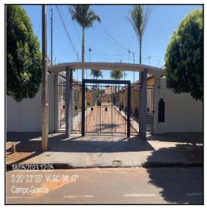 Casa da Caixa em CAMPO GRANDE / MS - 8555506798545
