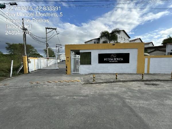 Apartamento da Caixa em ITABORAI / RJ - 8555520325900