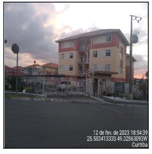 Apartamento da Caixa em CURITIBA / PR - 8555523551773
