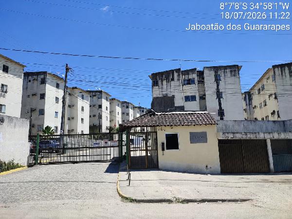 Apartamento da Caixa em JABOATAO DOS GUARARAPES / PE - 8555523938970
