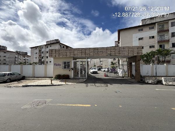 Apartamento da Caixa em LAURO DE FREITAS / BA - 8555524465102