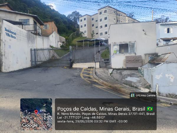 Apartamento da Caixa em POCOS DE CALDAS / MG - 8555524728855