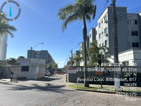 Apartamento da Caixa em SAPUCAIA DO SUL / RS - 8555525382065
