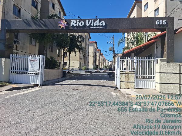 Apartamento da Caixa em RIO DE JANEIRO / RJ - 8555530717029