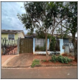 Casa da Caixa em FLORESTA / PR - 8555531161830