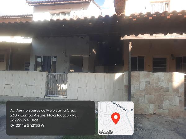Casa da Caixa em NOVA IGUACU / RJ - 8555534609255