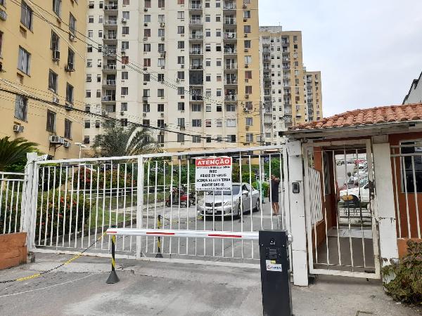Apartamento da Caixa em BELFORD ROXO / RJ - 8555534934776