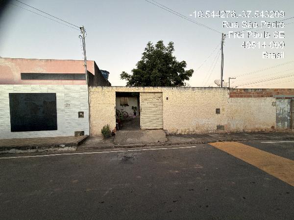 Casa da Caixa em FREI PAULO / SE - 8555537736711