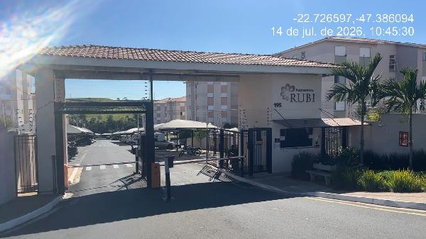 Apartamento da Caixa em SANTA BARBARA D'OESTE / SP - 8555537827253
