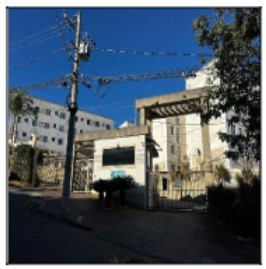 Apartamento da Caixa em CONTAGEM / MG - 8555539088130