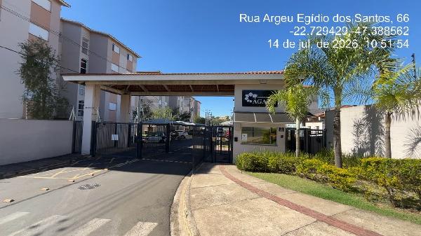 Apartamento da Caixa em SANTA BARBARA D'OESTE / SP - 8555539891846