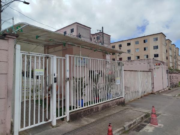 Apartamento da Caixa em CAMACARI / BA - 8787701477168